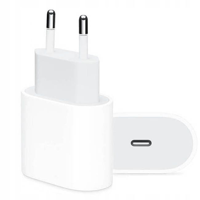 

20W Szybka Ładowarka Wtyczka Usb-c Do Apple Iphone
