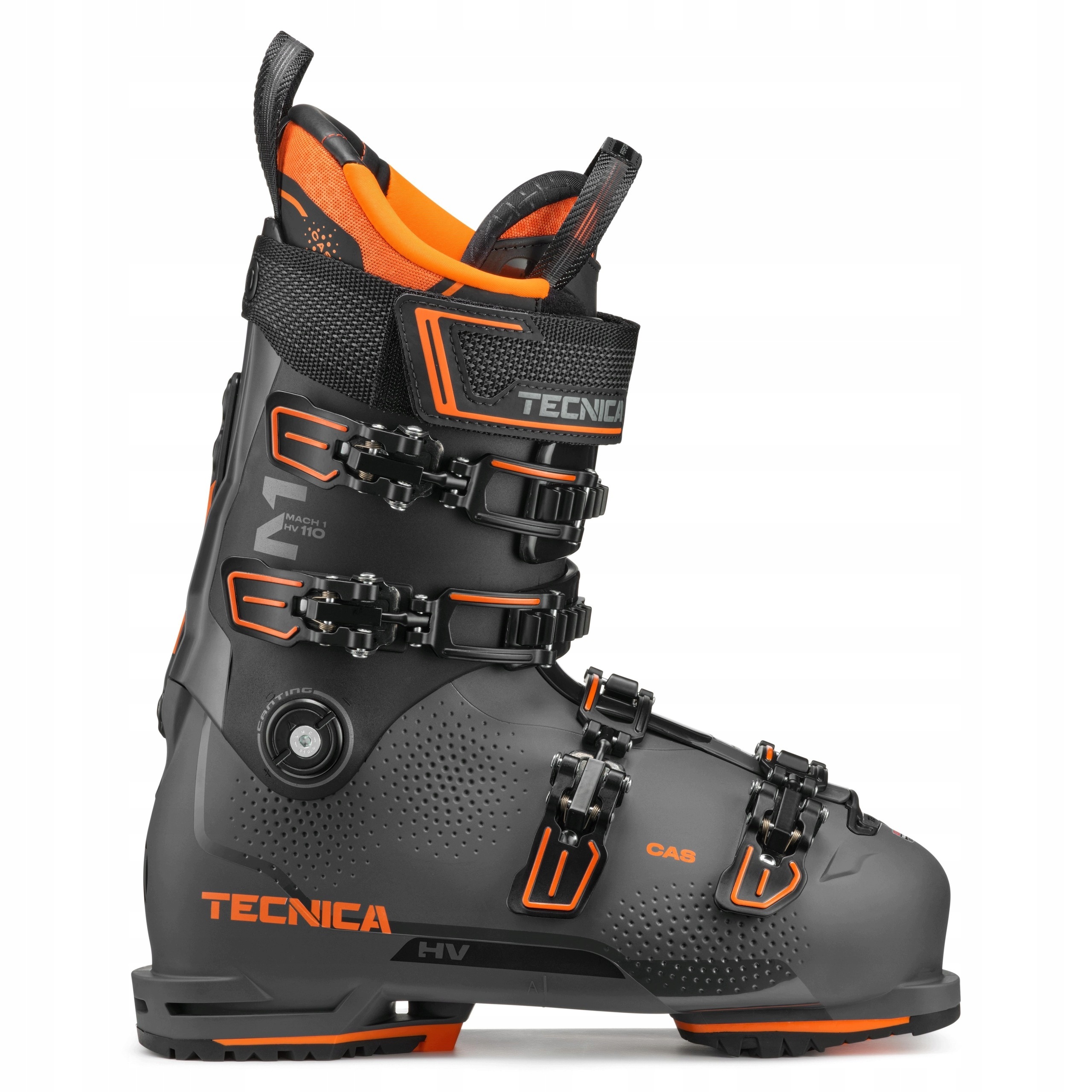Buty narciarskie Tecnica Mach1 110 Hv race grey 285