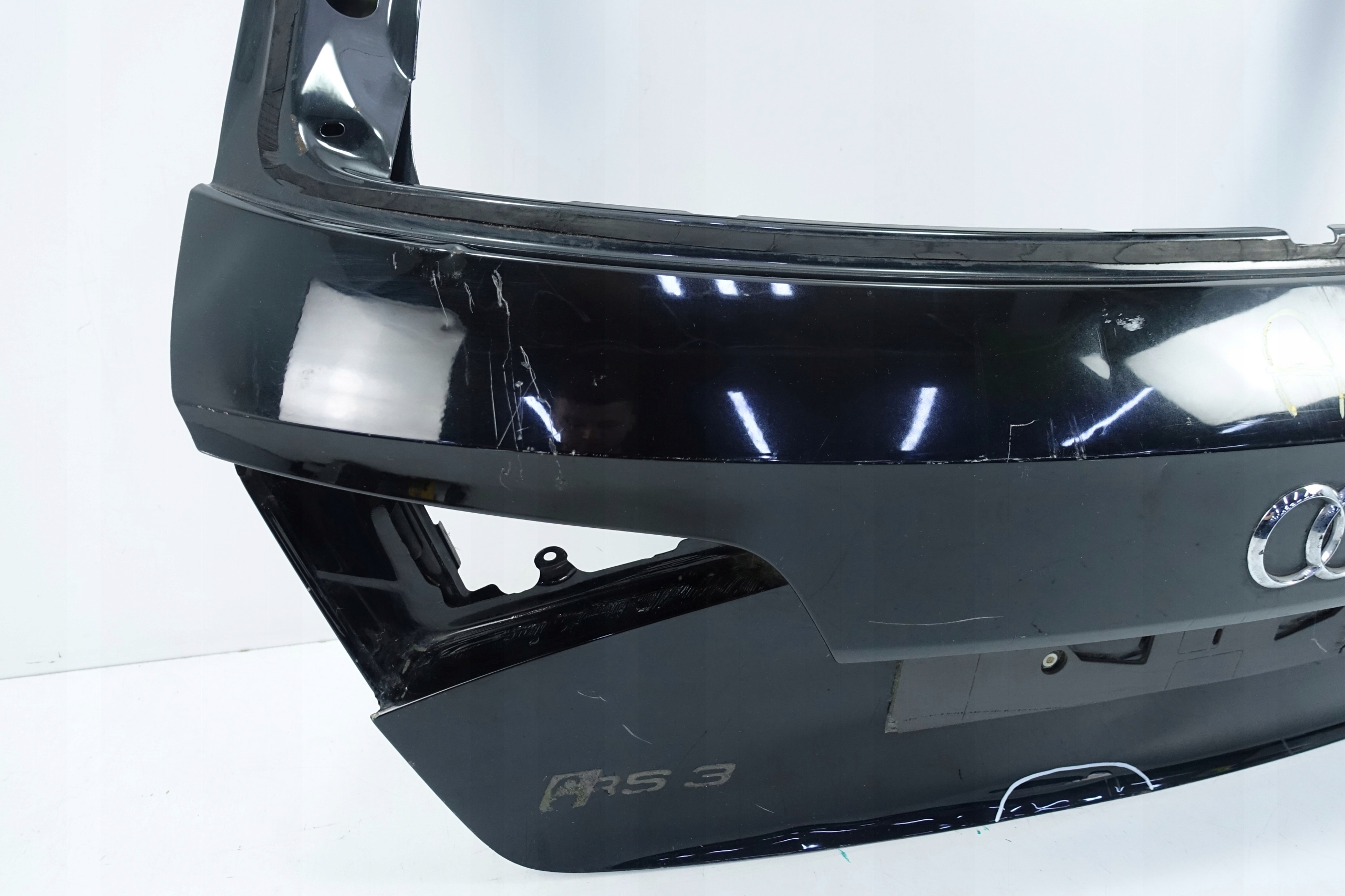 trunk door boot rear part AUDI A3 RS3 8V4