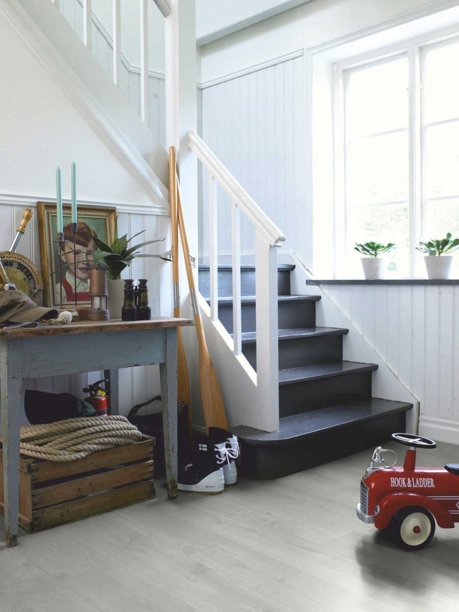 Panele laminowane PERGO Modern Plank Dąb szary Jednostka sprzedaży paczka