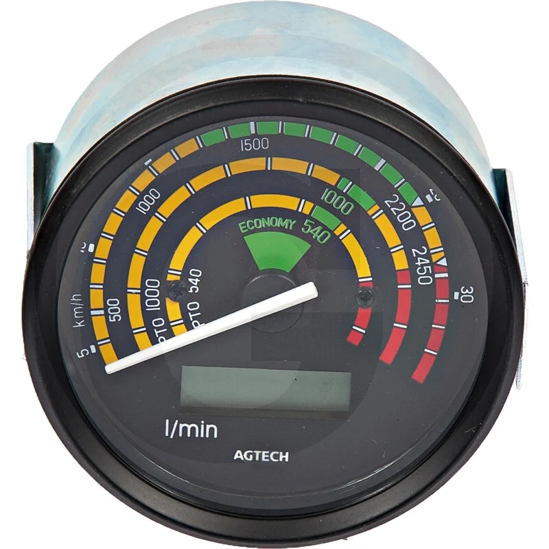 65683355916 - Лічильник мотогодин електронний Zetor 5211 7745