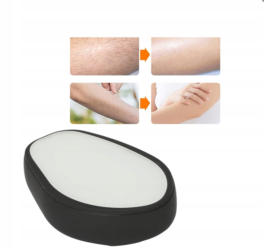 Depilator Pumeks Epilator Kryształowy Bezbolesny Kolor dominujący wielokolorowy