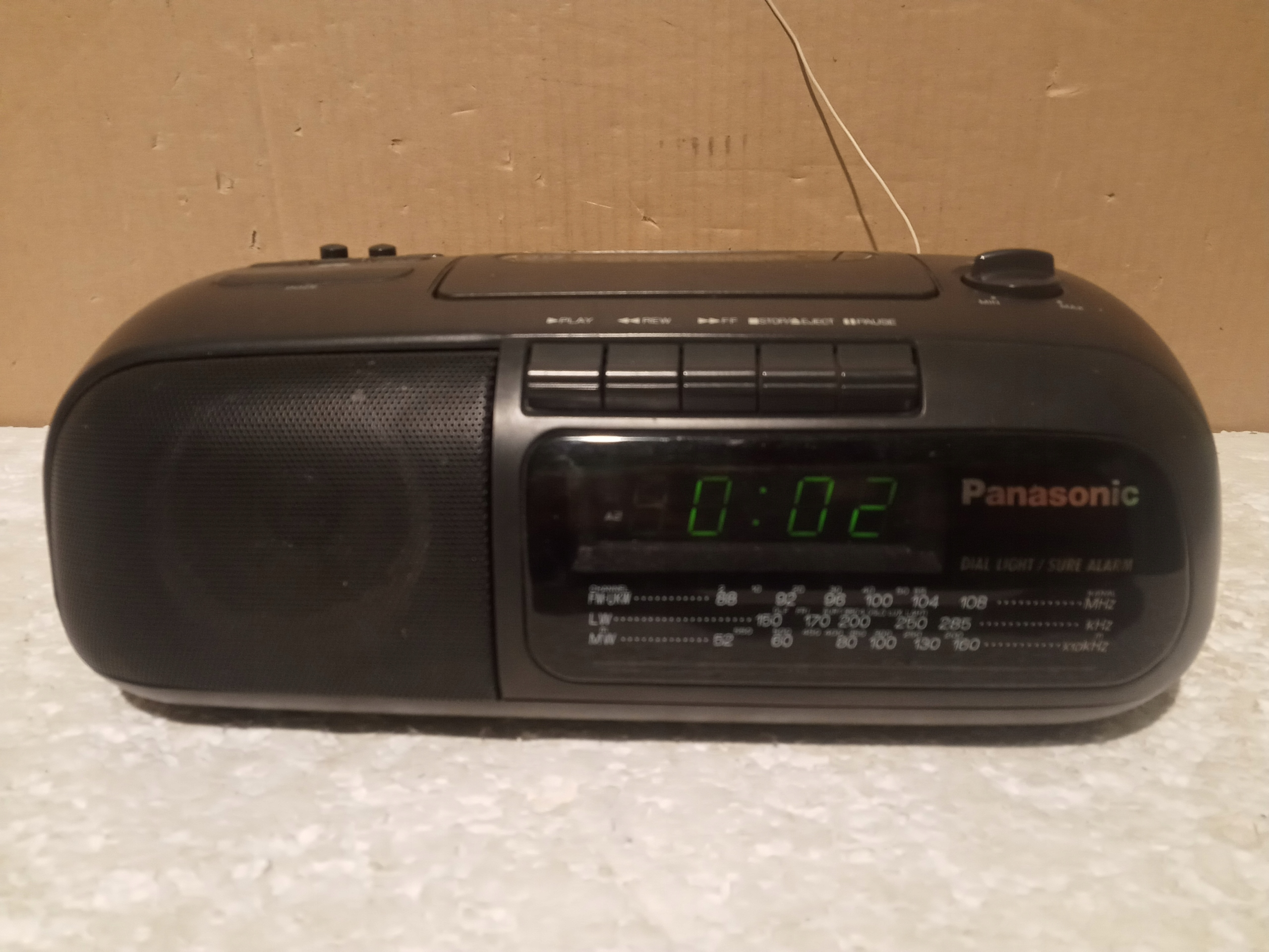 PANASONIC RCX160 Sklep, Opinie, Cena w Allegro.pl