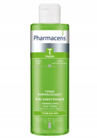 

Pharmaceris T Puri-sebotonique normalizujący Tonik