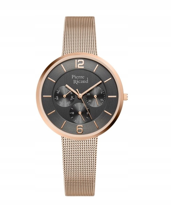 Nové Originální dámské hodinky Pierre Ricaud P22023.9157QF