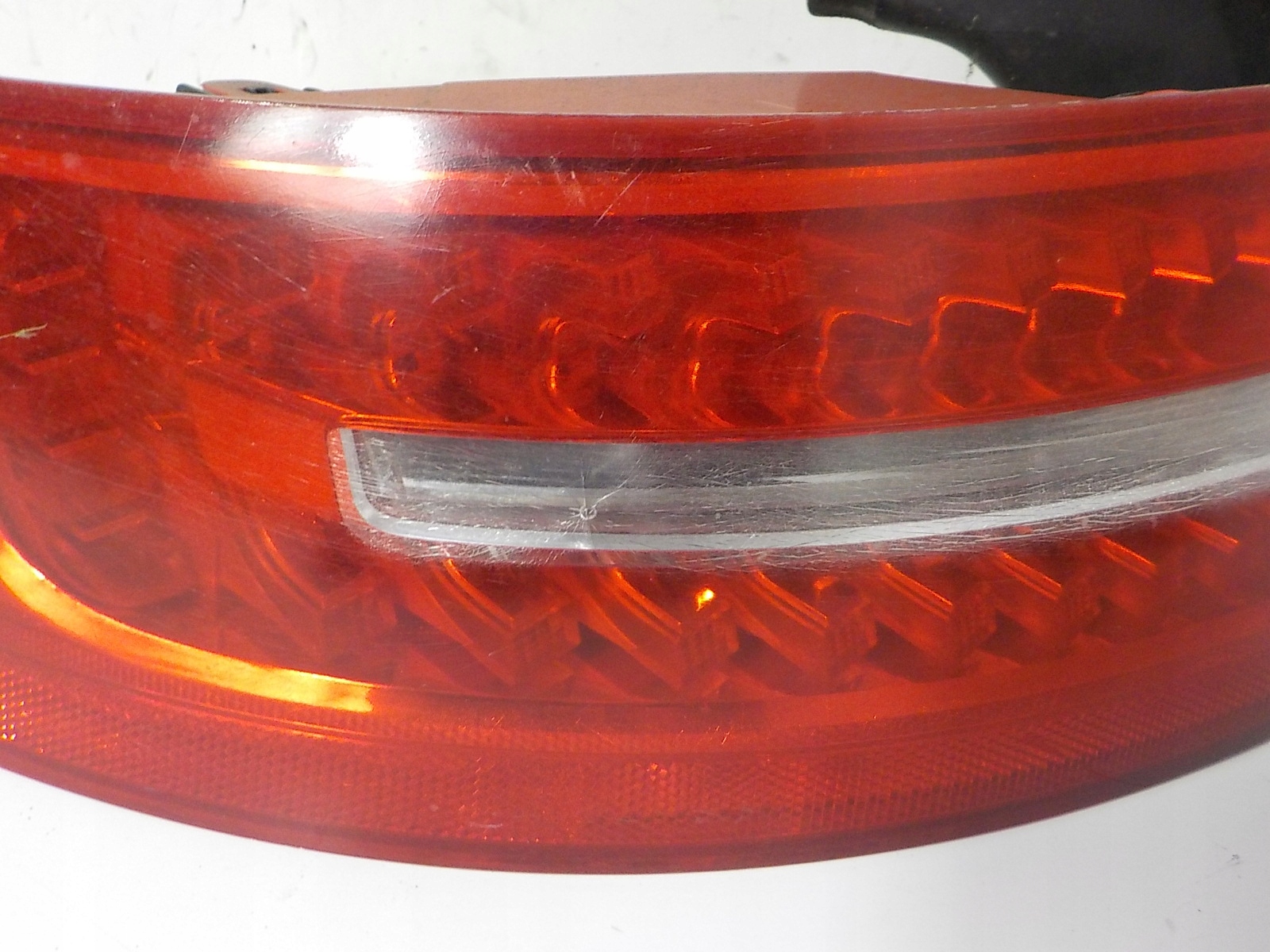 AUDI A6 C6 SEDAN LIFT LAMPA LEWA TYLNA LEWY TYŁ Producent części Audi OE