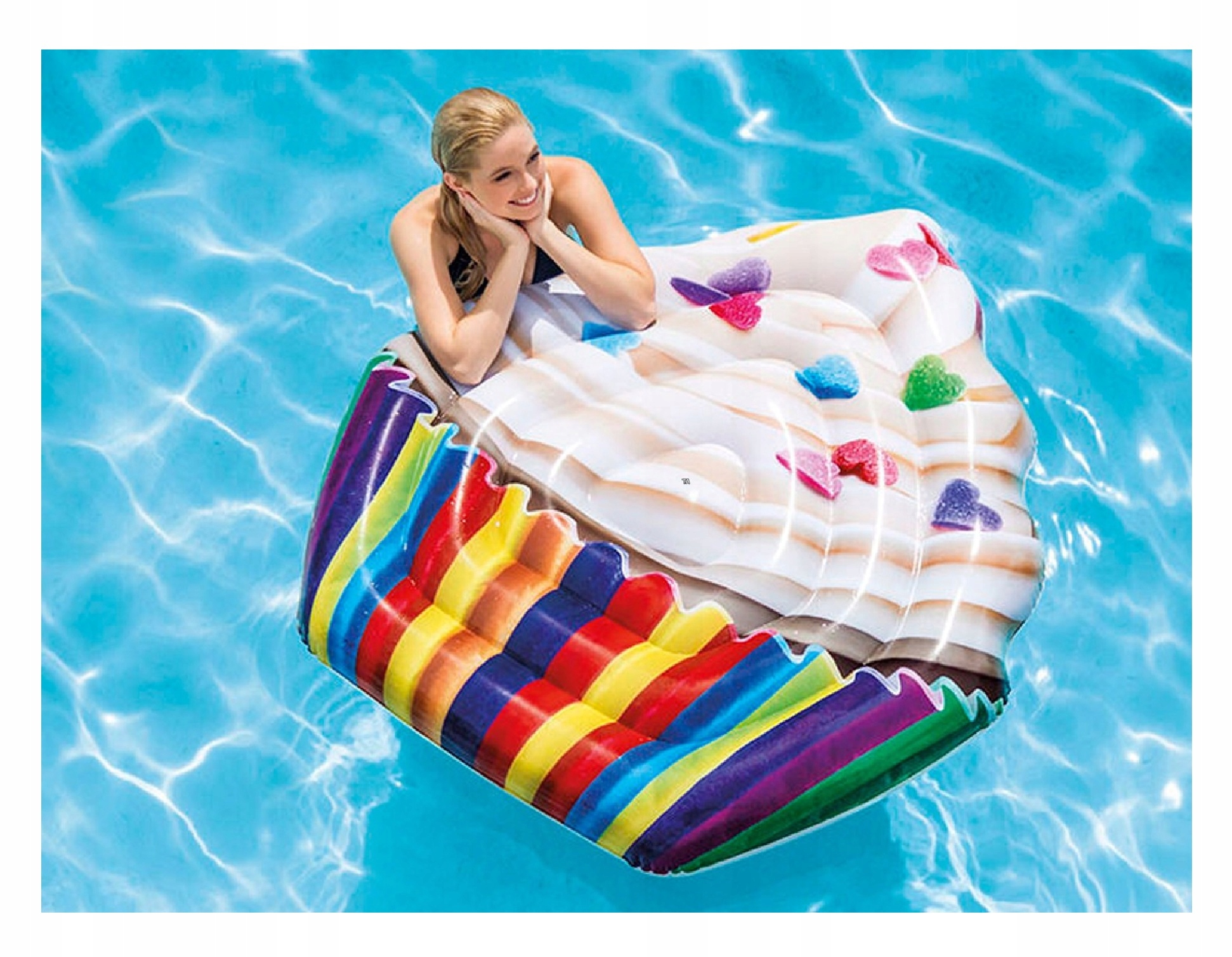 Materac dmuchany BABECZKA INTEX