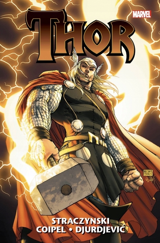 THOR PRACA ZBIOROWA KSIĄŻKA EGMONT