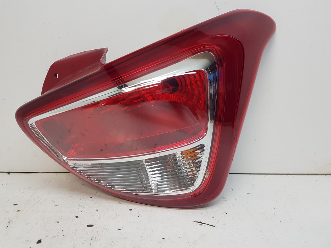 HYUNDAI I10 II light right rear part 92402-B9000 2013