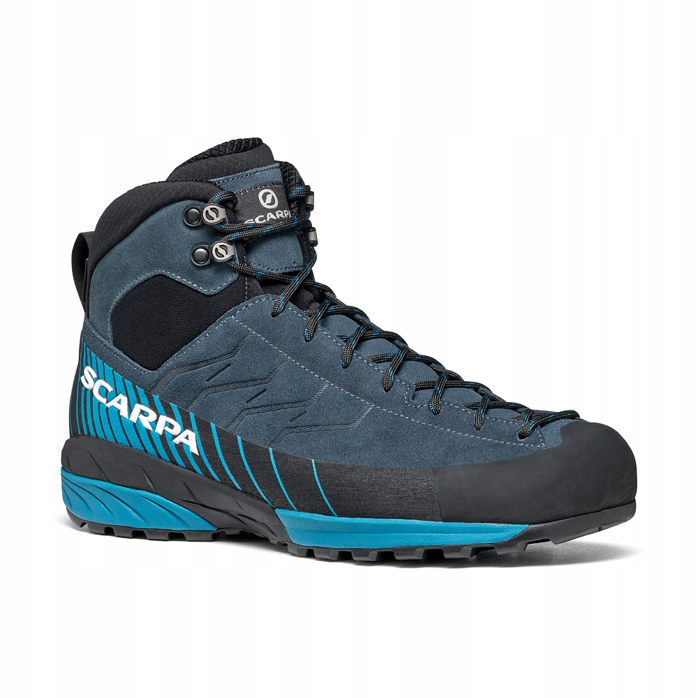 Buty Mescalito Mid GTX 45 ottanio-lake blue Scarpa