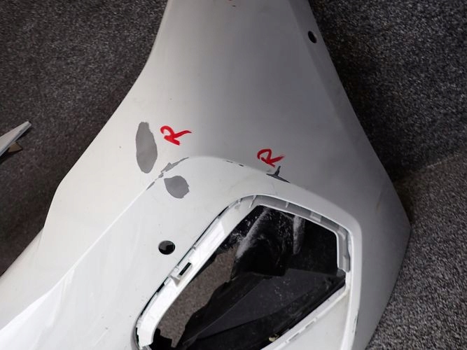 BMW F44 2 GRAND COUPE m-packet front bumper front