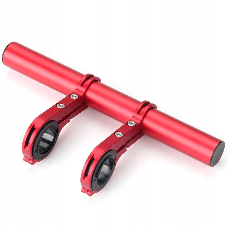 

przedłużenie kierownicy roweru 20cm czerwony