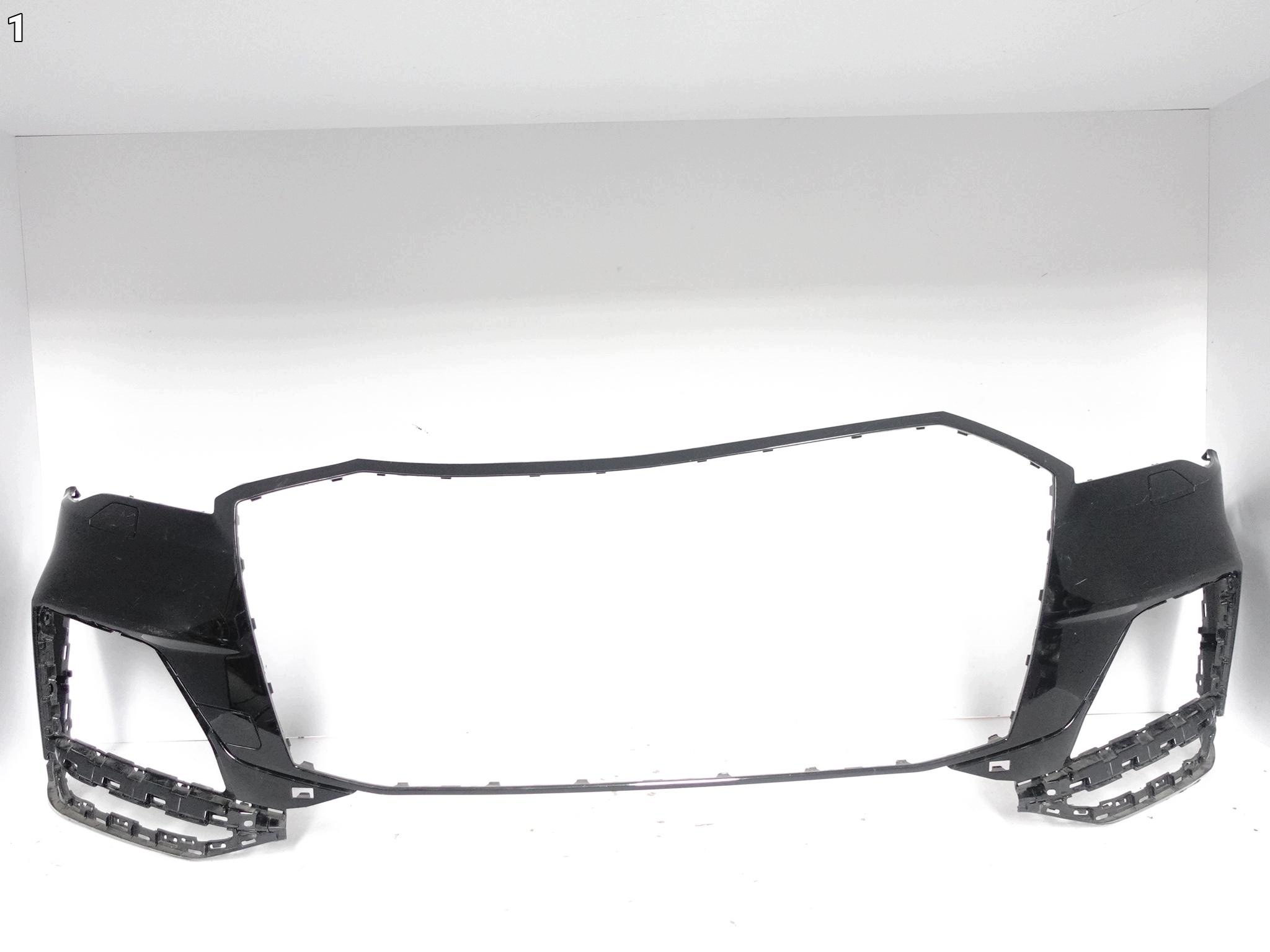 AUDI Q7 SQ7 II 2 4M0 S-LINE LIFT 19-24 bumper BUMPER front (washers/PDC)