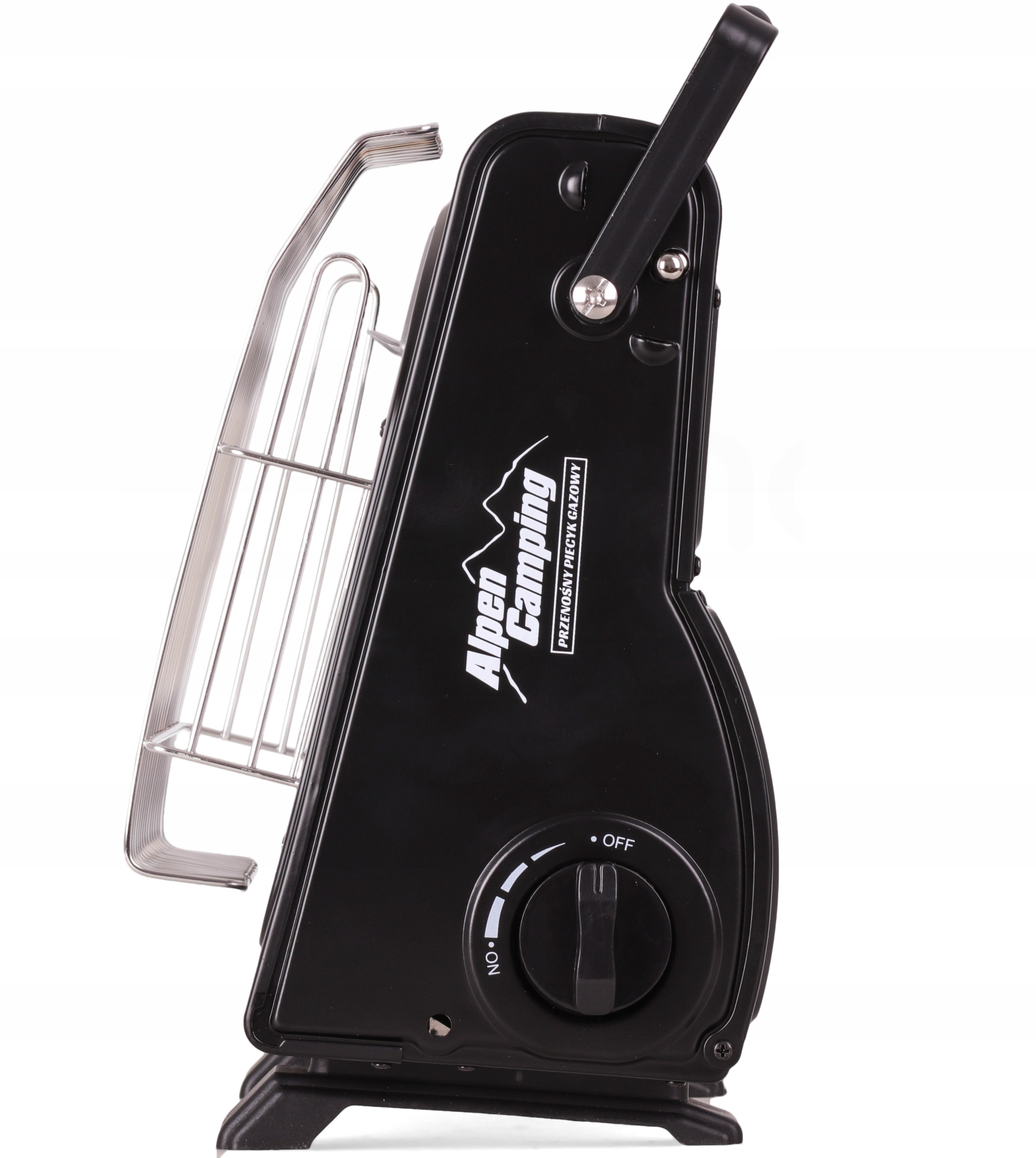 PLYNOVÝ TURISTICKÝ OHŘÍVAČ + 4 KARTUŠE Model IK-1100