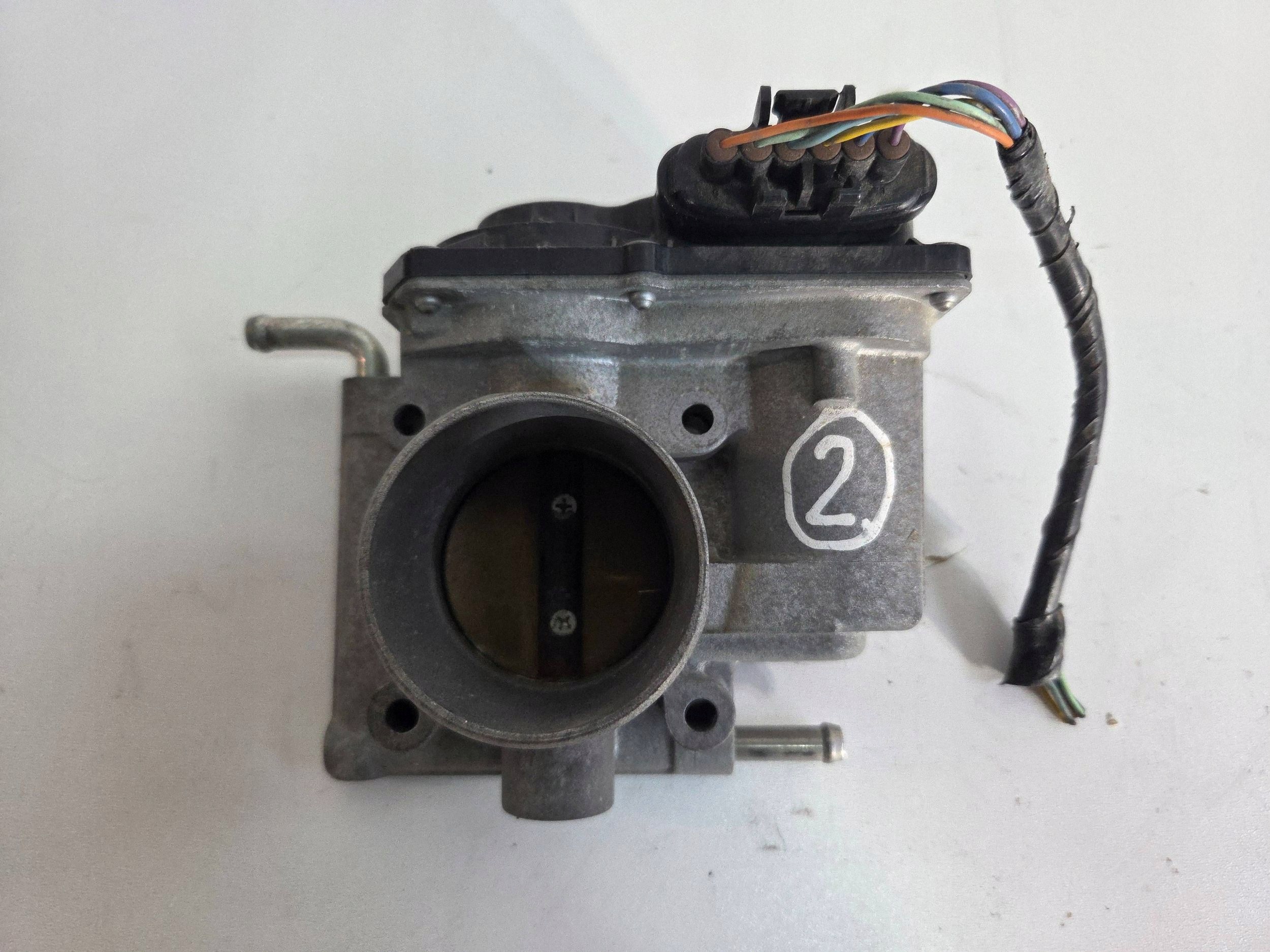 Mazda 3 BL 1,6 2009-2014r valvola a farfalla Z67713640 (2)