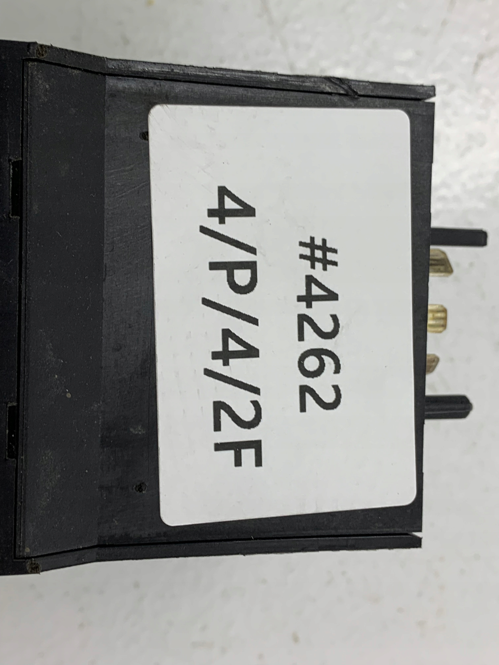 OPEL VECTRA B light switch 09228134
