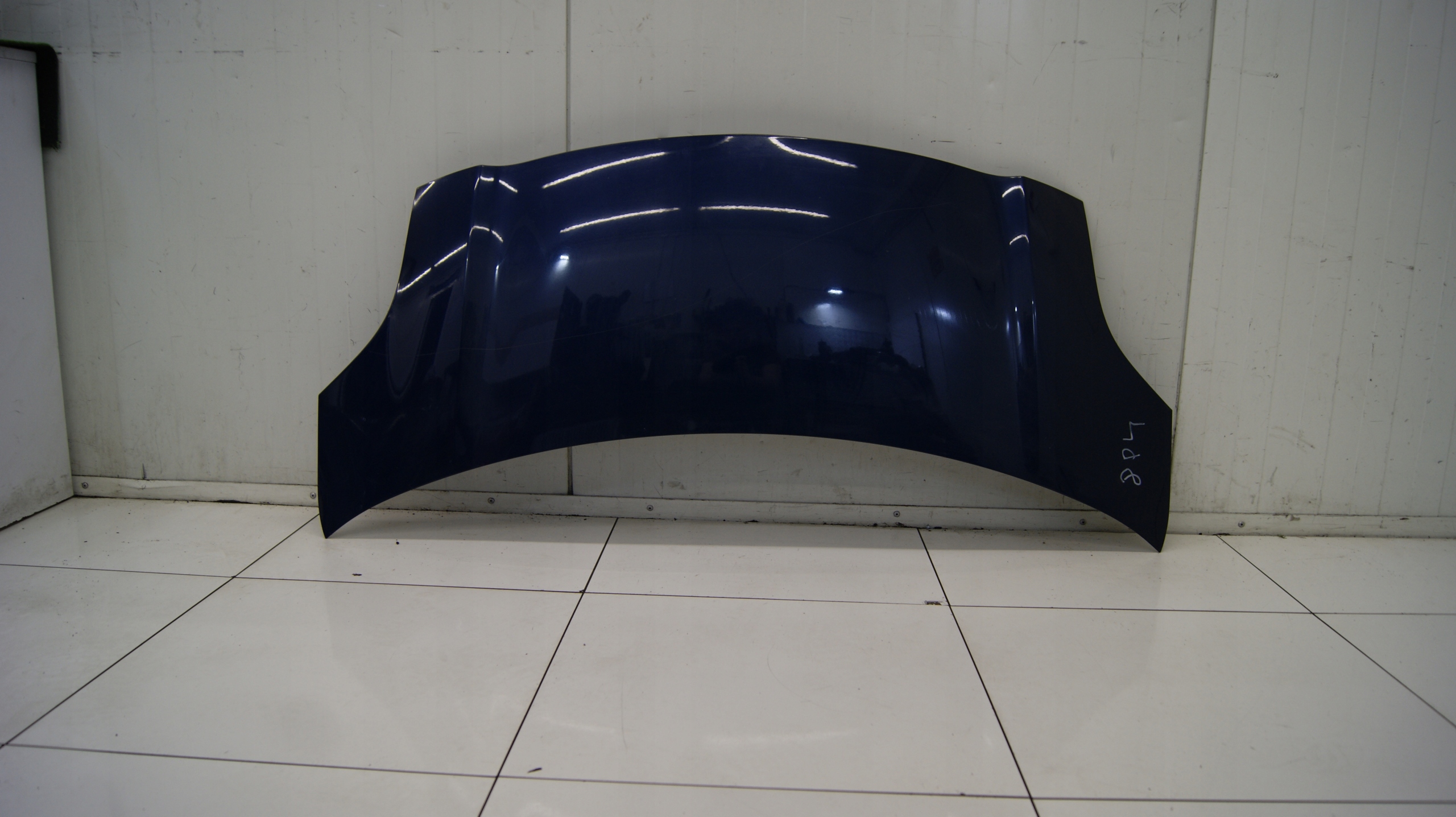 cofano TOYOTA YARIS 2 KOD LAKIERU 8P4