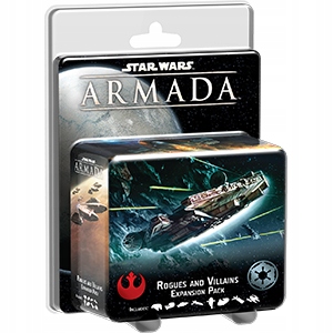 

Star Wars Armada Rogues and Villains Ep