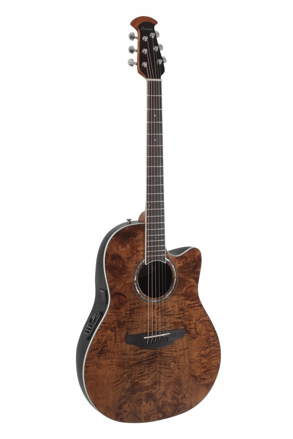 OVATION E-ACOUSTIC GUITAR CELEBRITY STANDARD PLUS