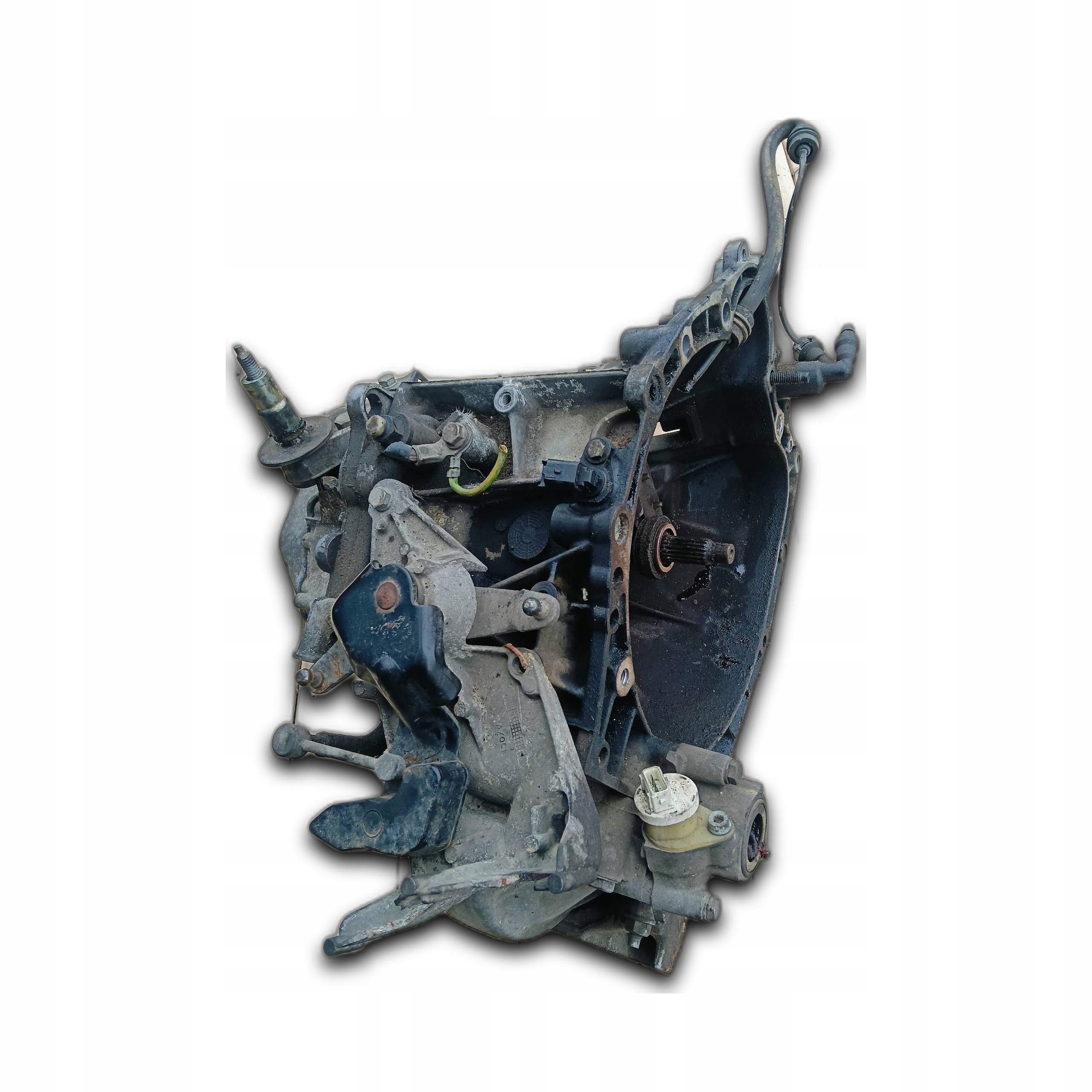 Getriebe Citroen XSARA PICASSO 2.0 HDI 20DL65
