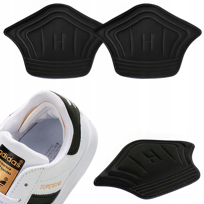 

Piankowe Zapiętki Do Butów Wklejane Wkładki Zestaw