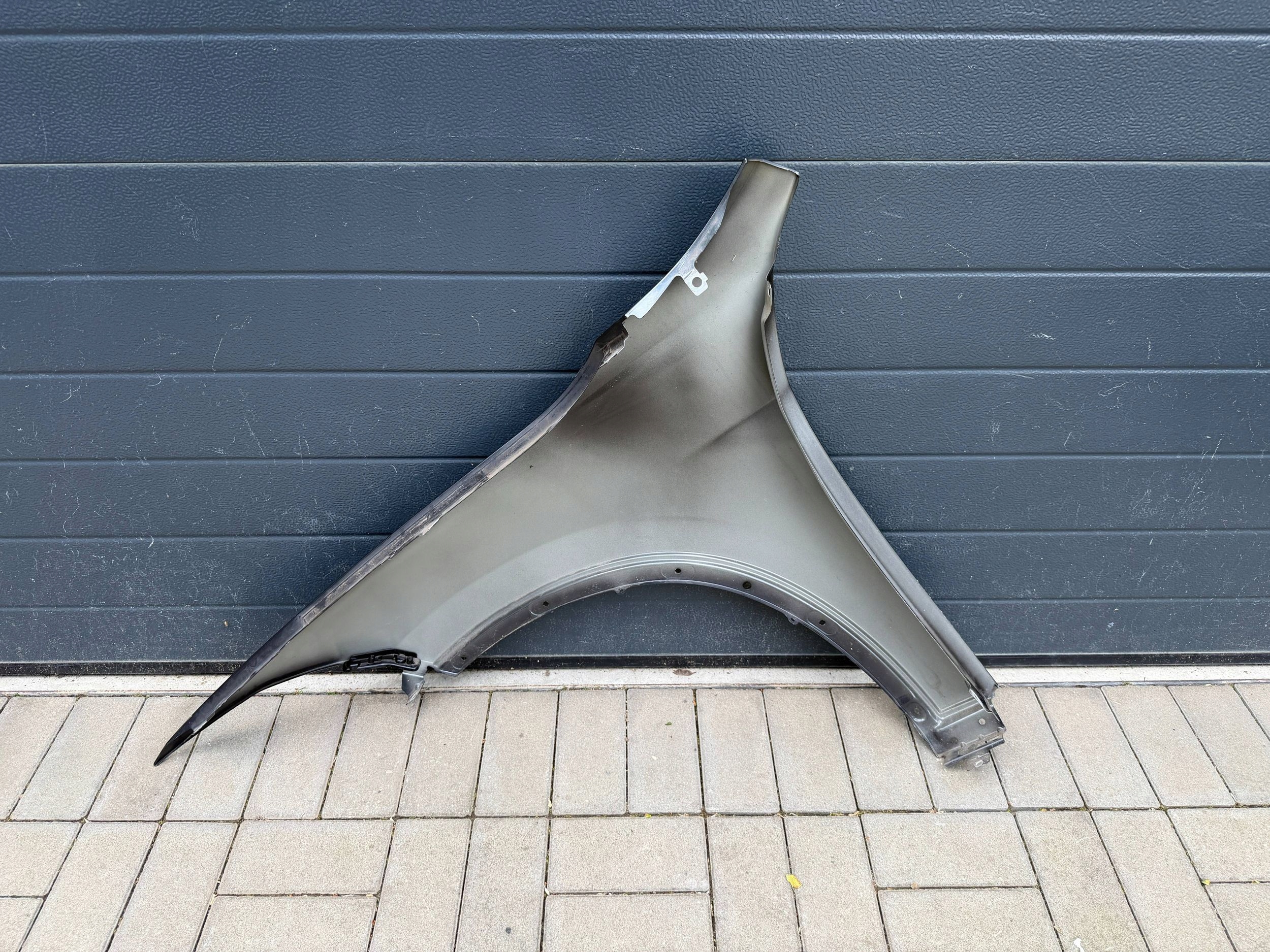 Bmw X1 F48 Lift 18- fender right front front