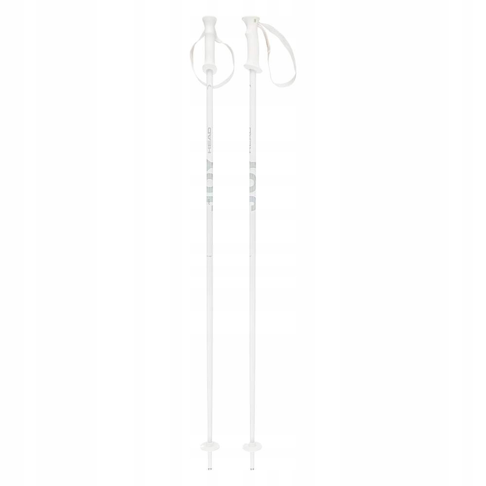 Lyžařské hole Head Joy white 125