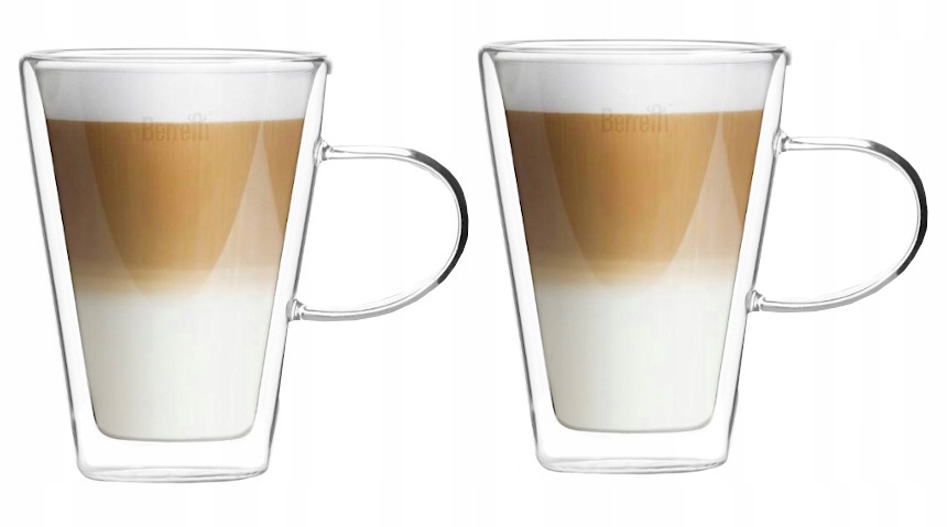 

Szklanki Termiczne Kubki Do Kawy 300 ML 2 Szt.