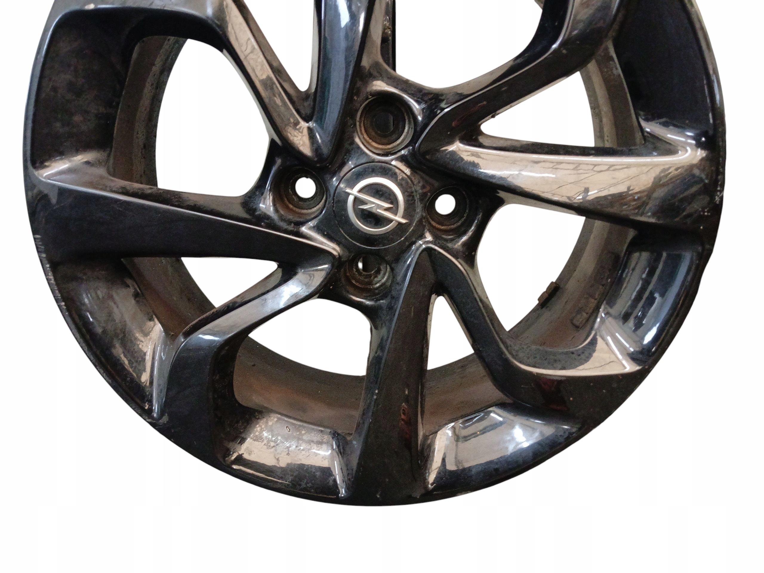 disk hliníkový OPEL CORSA E 6.5"x16" 4x100 ET40 13380636