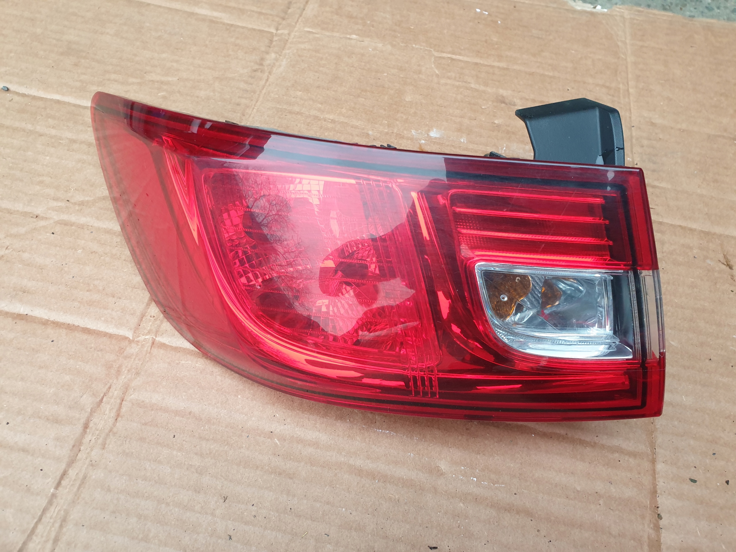 light RENAULT CLIO 4 IV 2016- LIFT 5D HB 265553752R