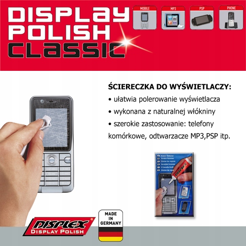 DISPLEX CHUSTECZKA Z WŁÓKNINY