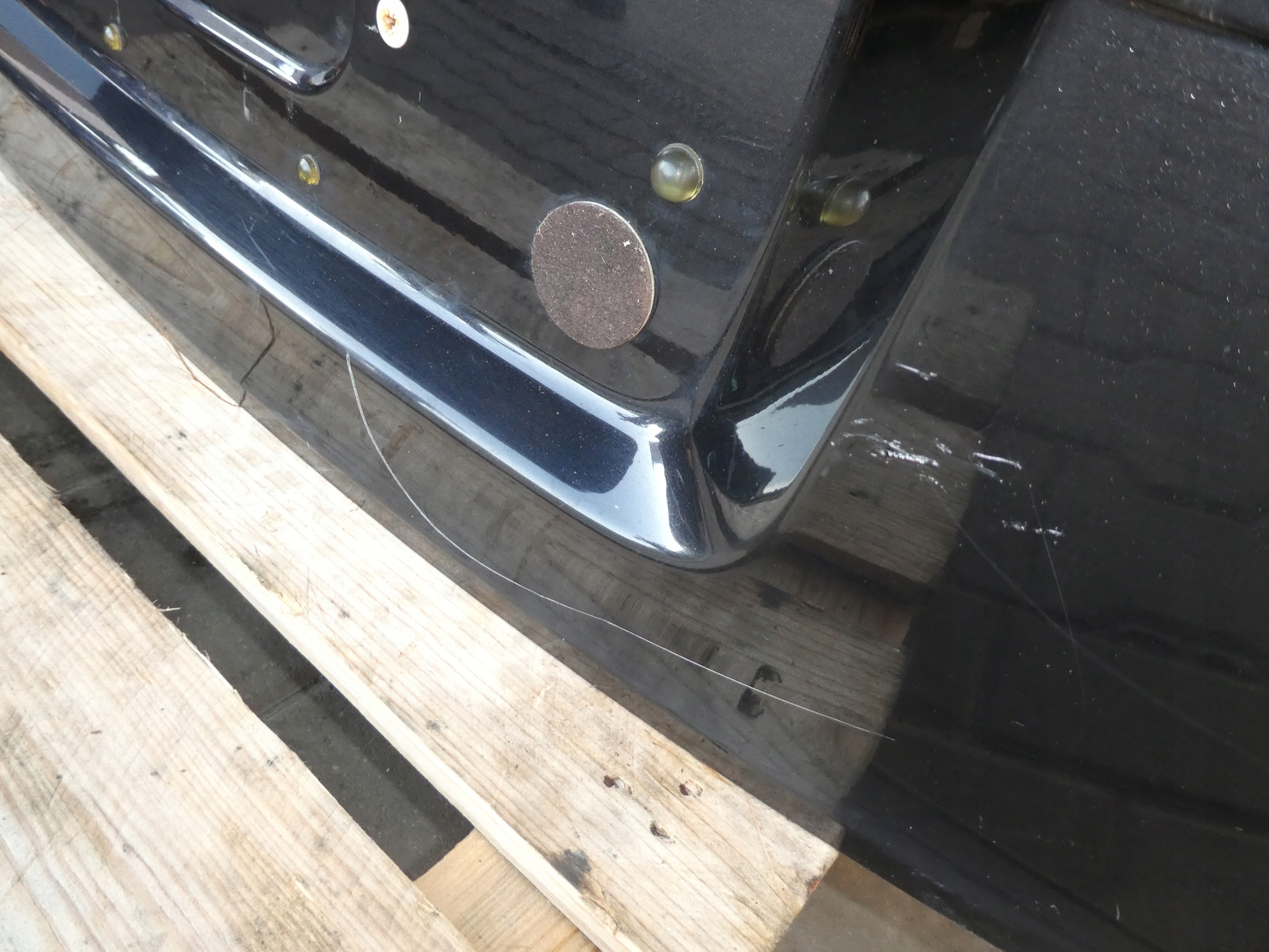 boot door rear boot SKODA YETI 5L