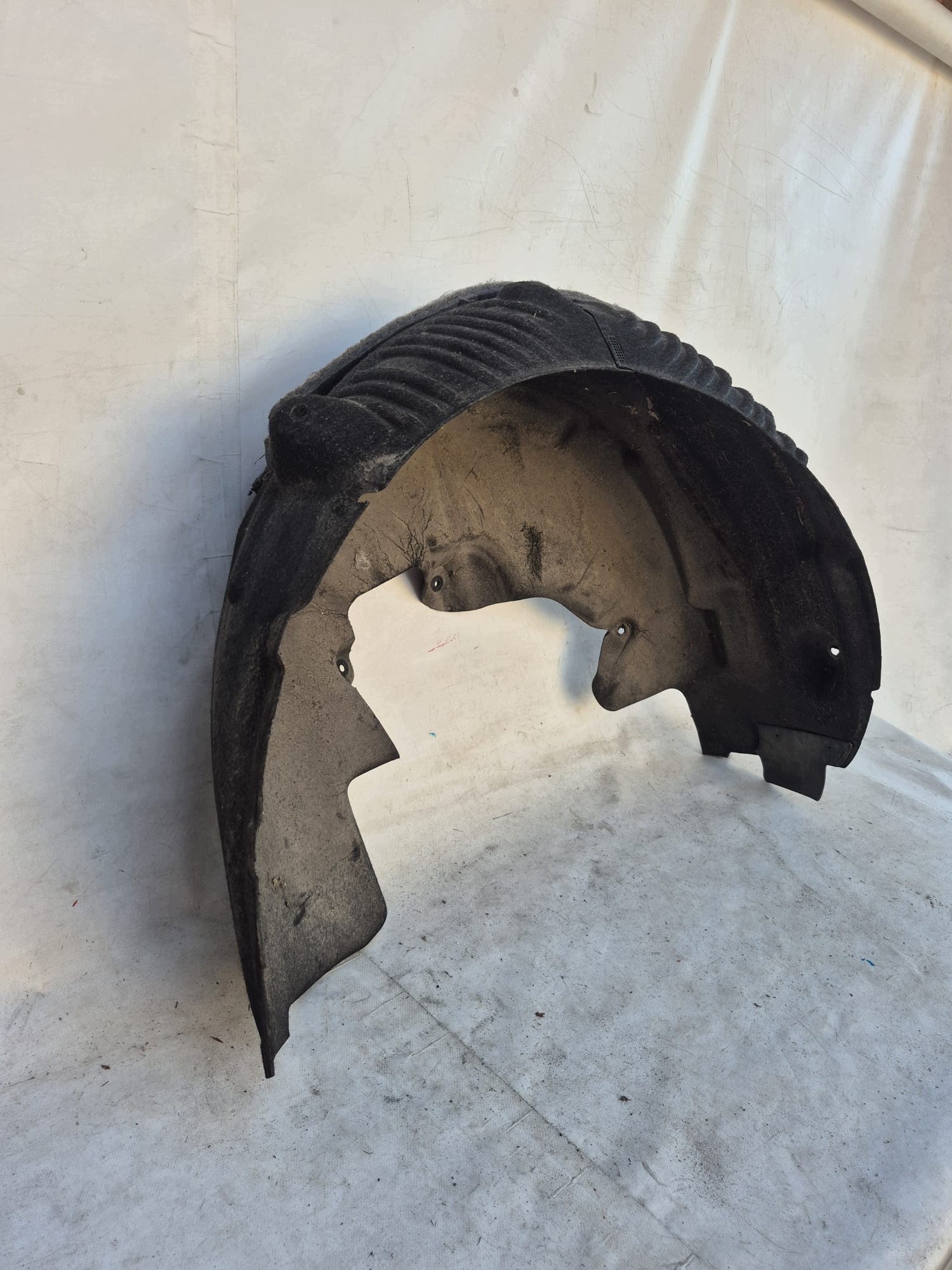 MERCEDES E-KLASA W213 16- mudguard right rear part rear.