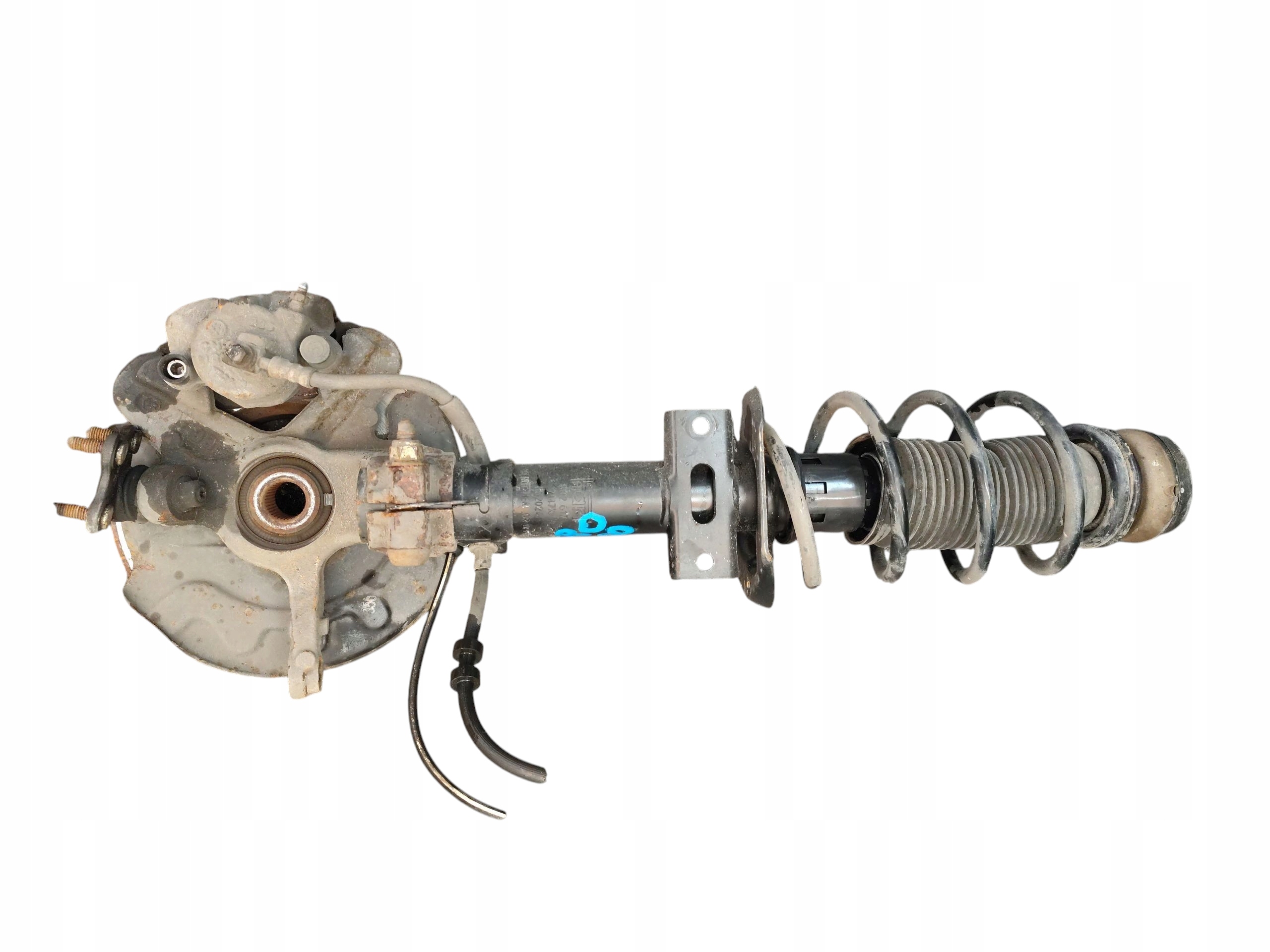 swing shock absorber right front SKODA FABIA III 3 1.0 TSI 95KM