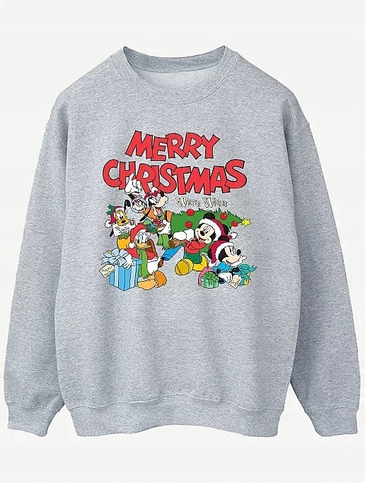 

George Bluza chłopięca, świąteczna Disney r 116cm