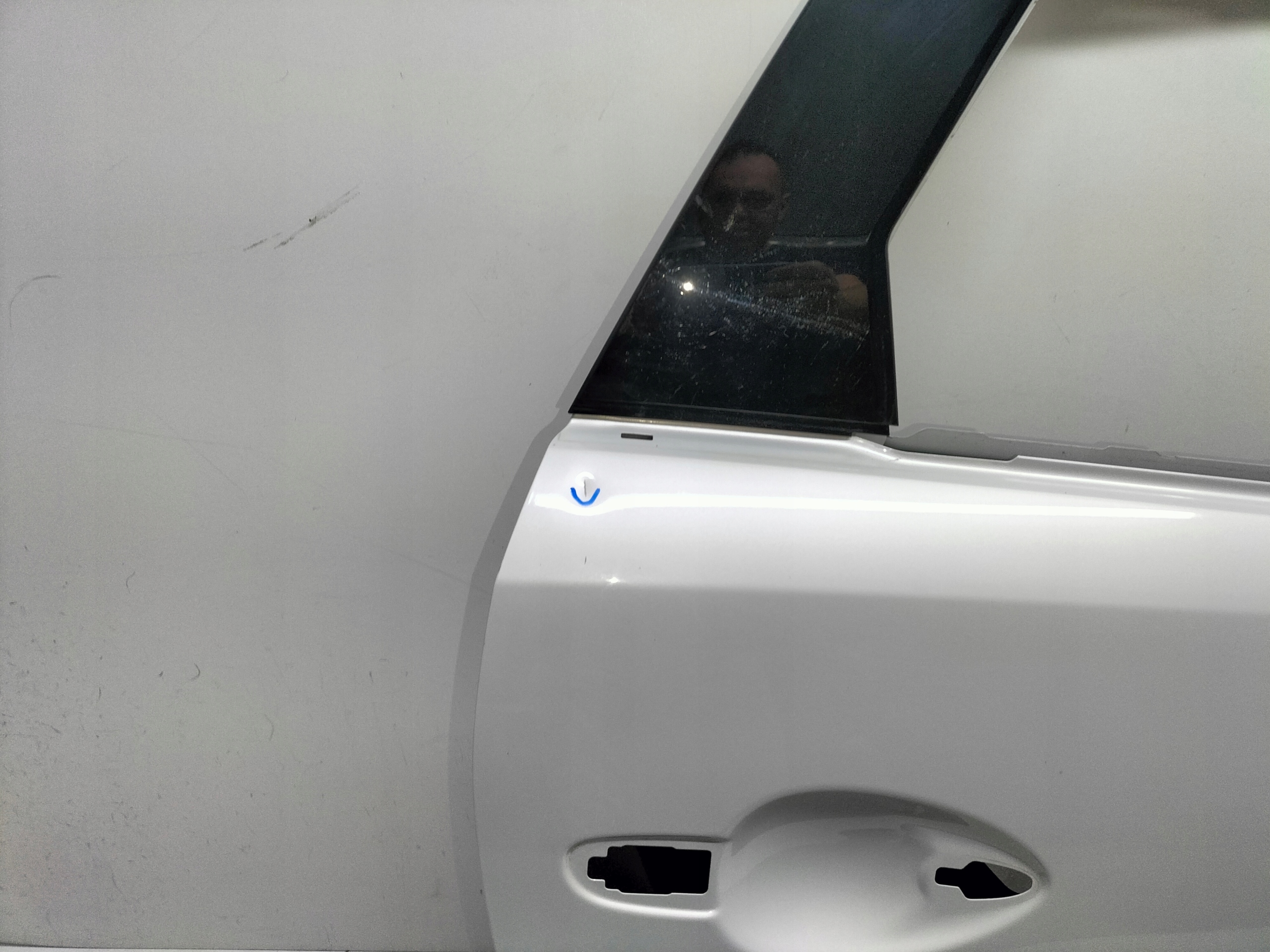 Tür hinten heck rechts MAZDA CX3 CX-3 15