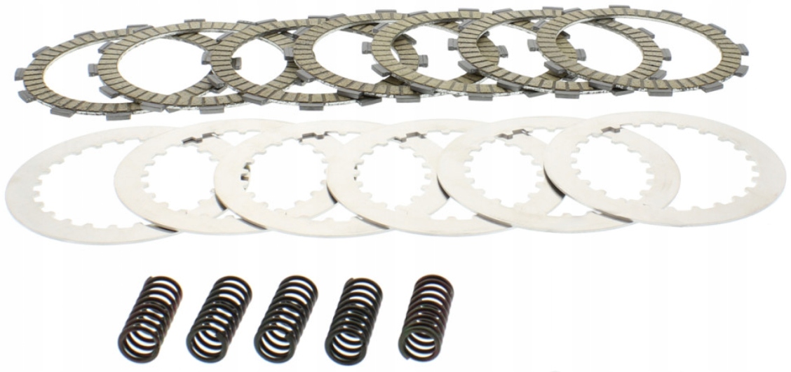 Opravná sada spojky Honda Cr 125 R 90-99