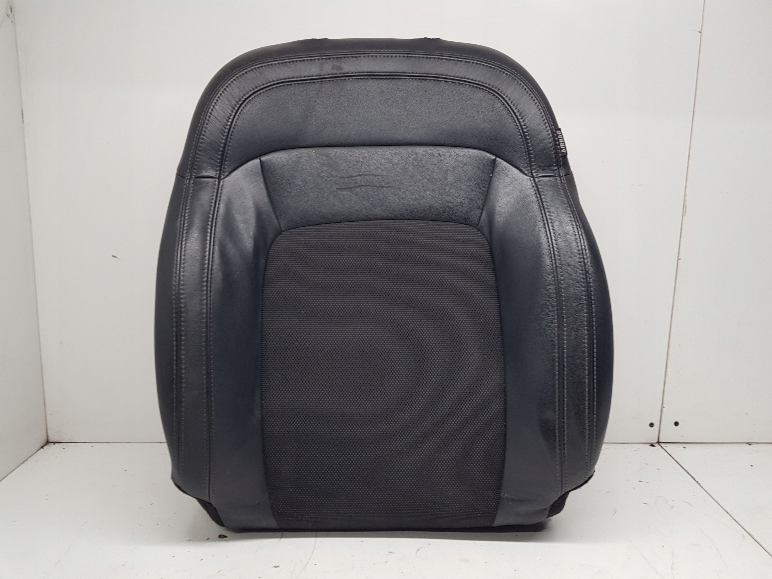 KIA SPORTAGE III OPARCIE seat left right front