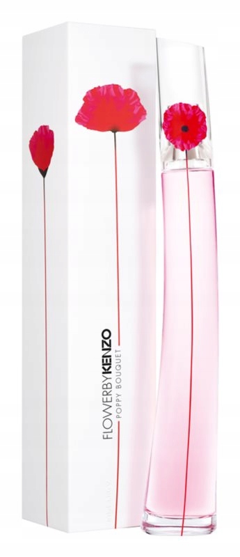 Kenzo Flower Poppy Bouquet Edp 100ML