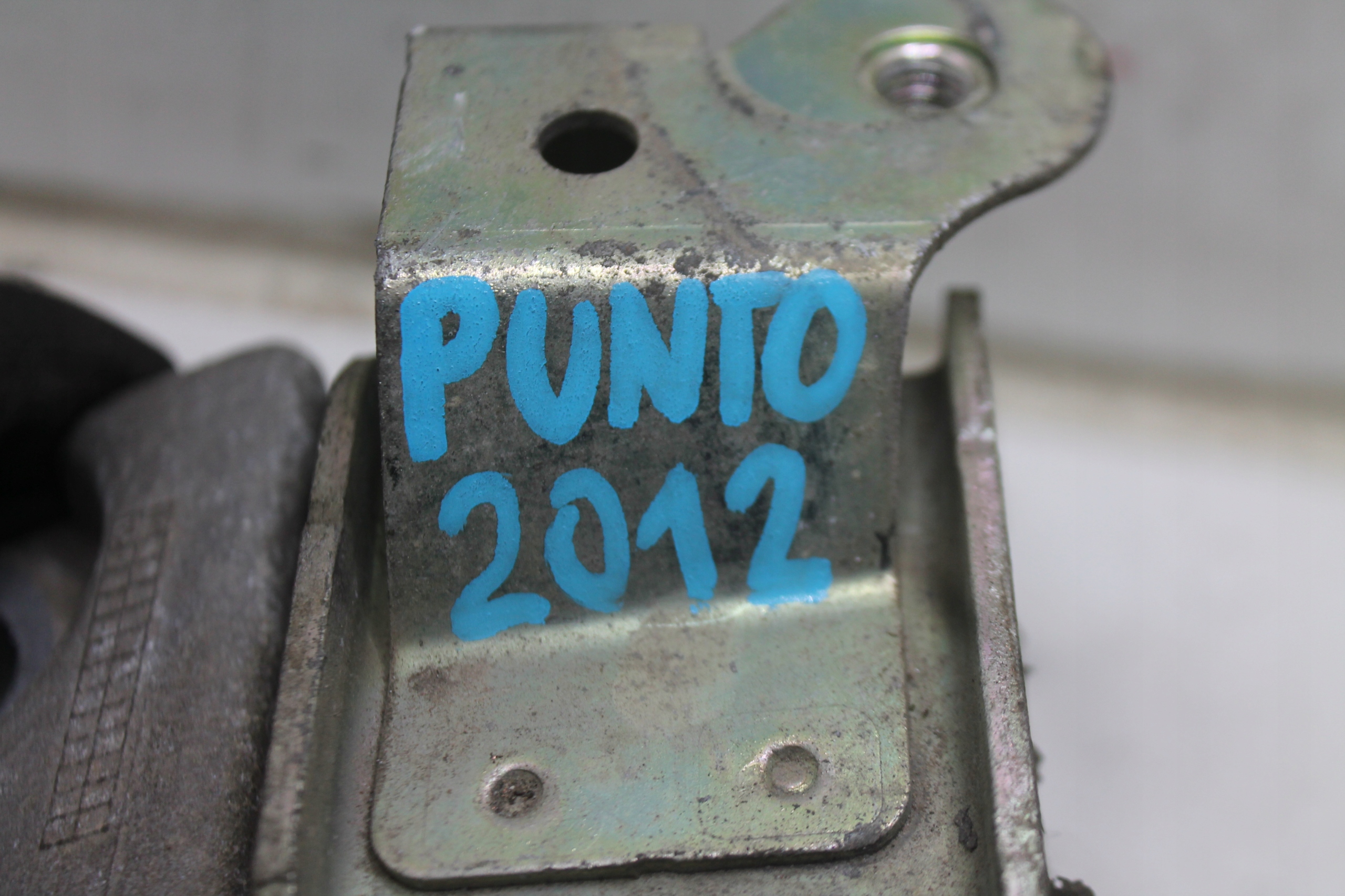 holder engine mount FIAT PUNTO EVO/2012 1.2 8V 09-18