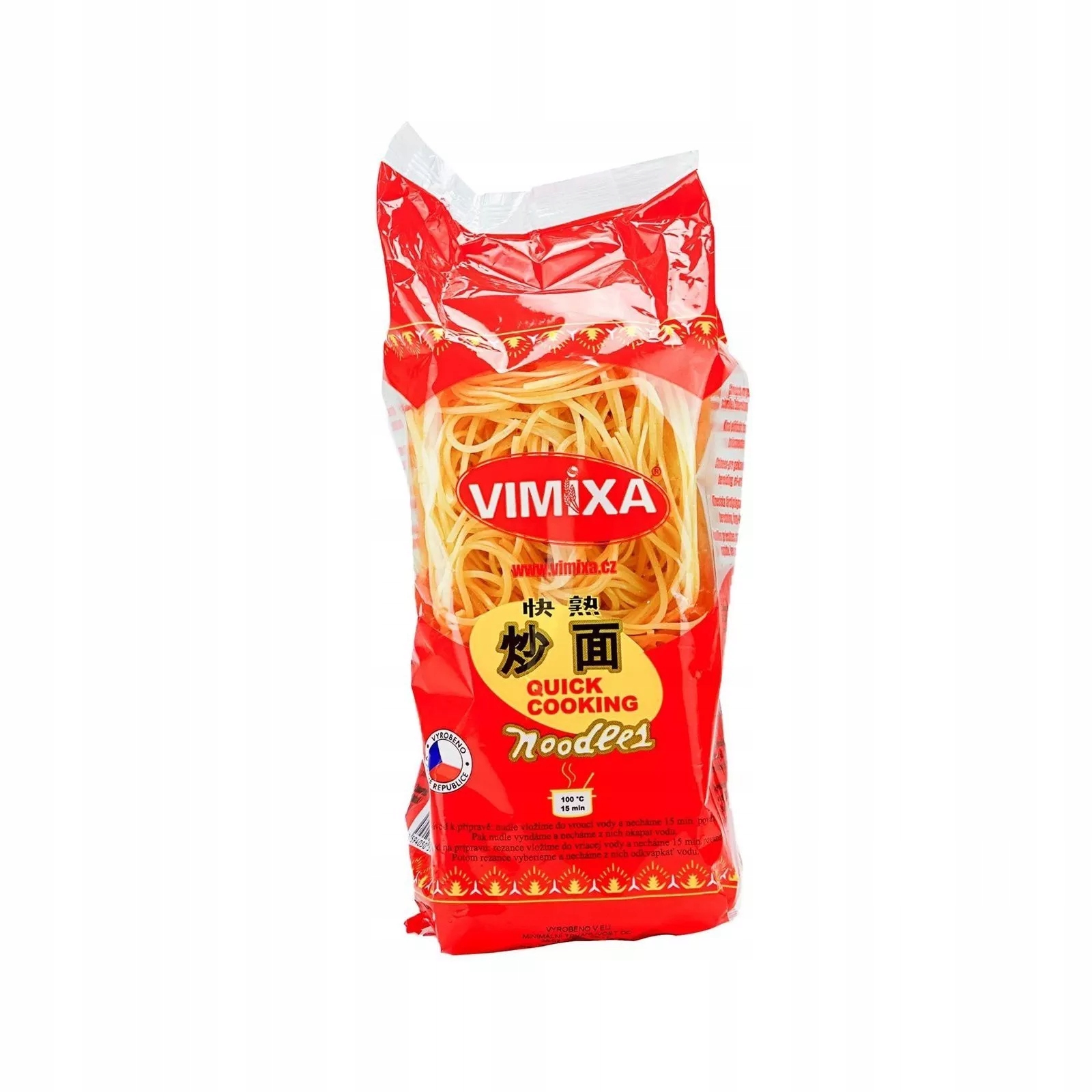 

Makaron chiński do woka 500g