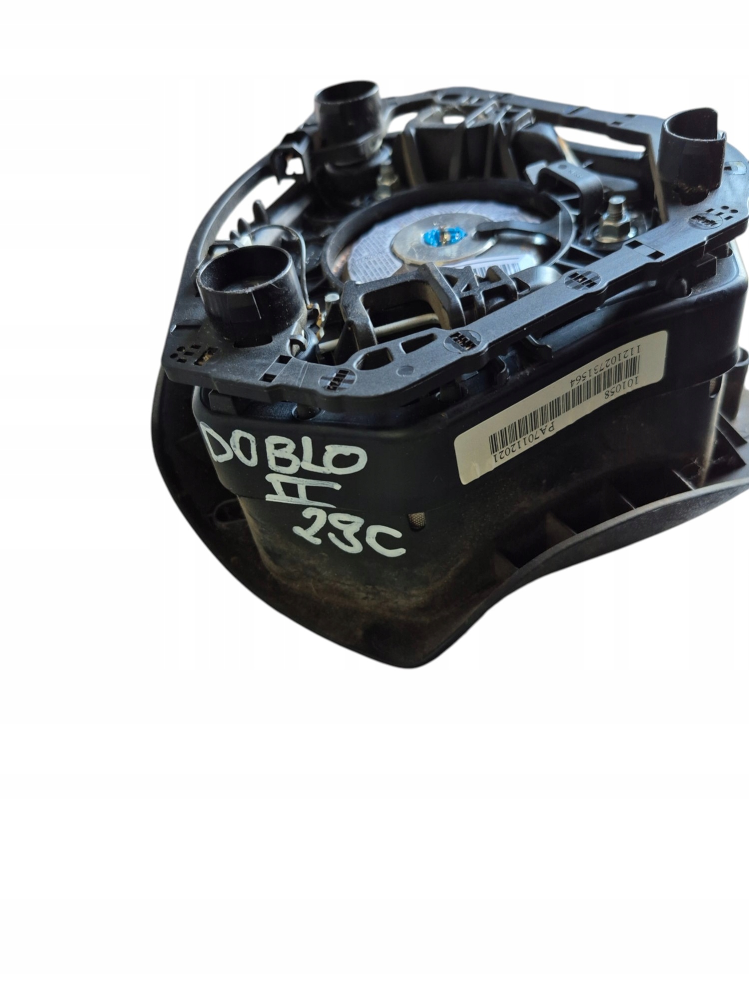 подушка водители FIAT Doblo II