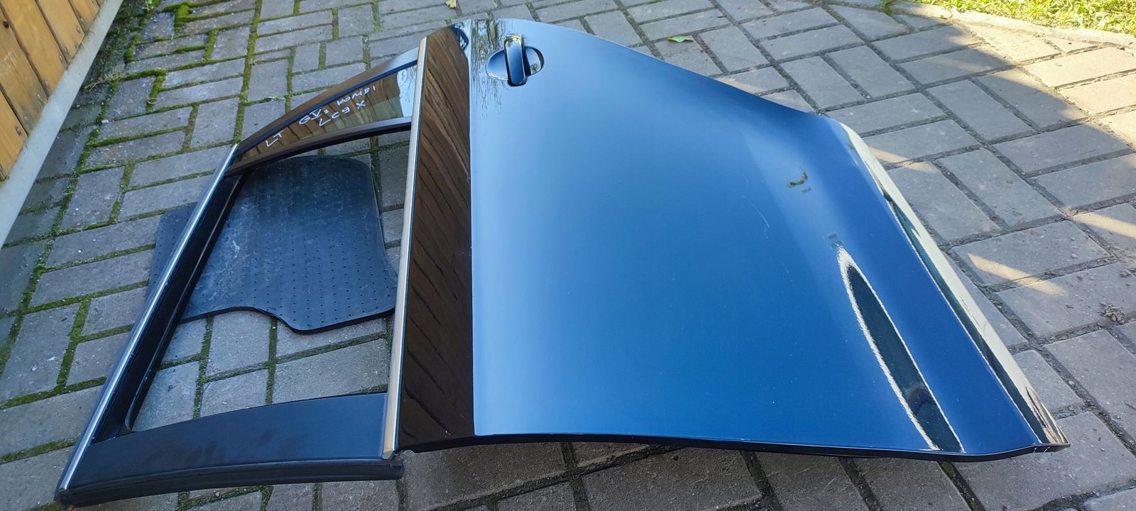 ajtó far hátsó bal VW Golf V kombi LC9X