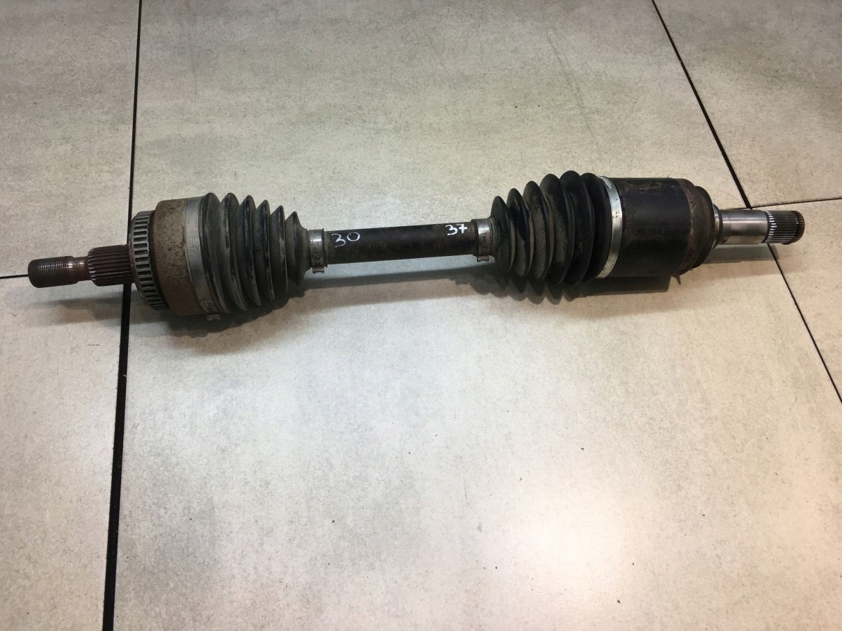 semi-axis left front MERCEDES ML W163 4.0 CDI V8