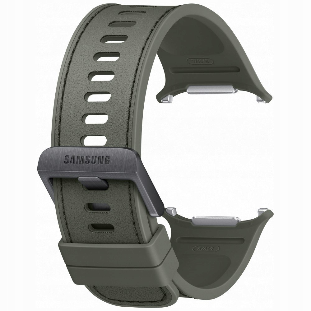 Pásek Samsung Peakform pro Galaxy Watch Ultra2 zelený