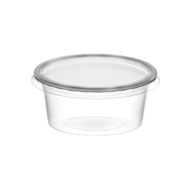 

Pojemnik jednorazowy sos dip 50 ml 100 szt