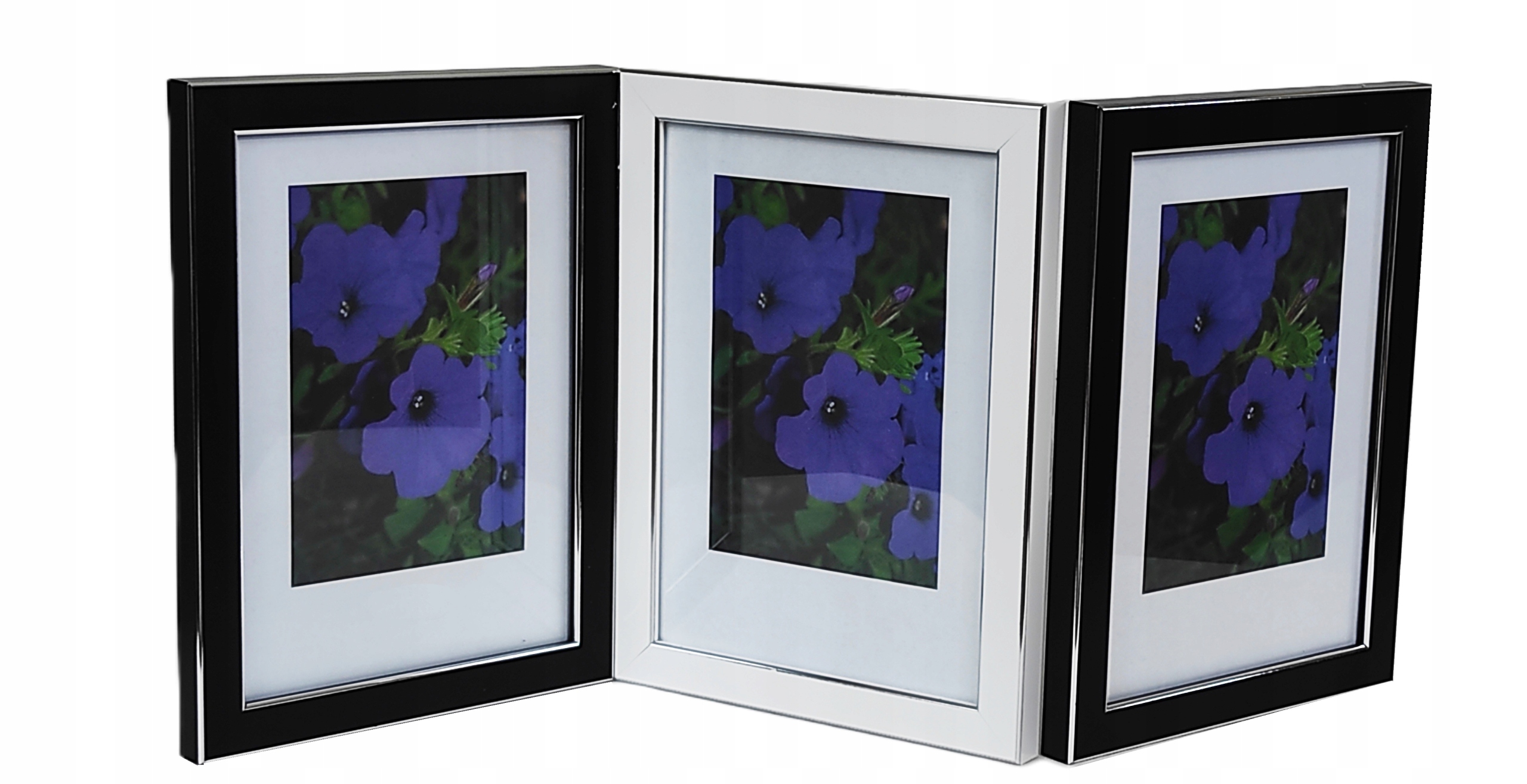 Galeria multirama Titan MIX na fotografie 15x21 cm Trojitá vertikální/vertikální/vertikální Cbc