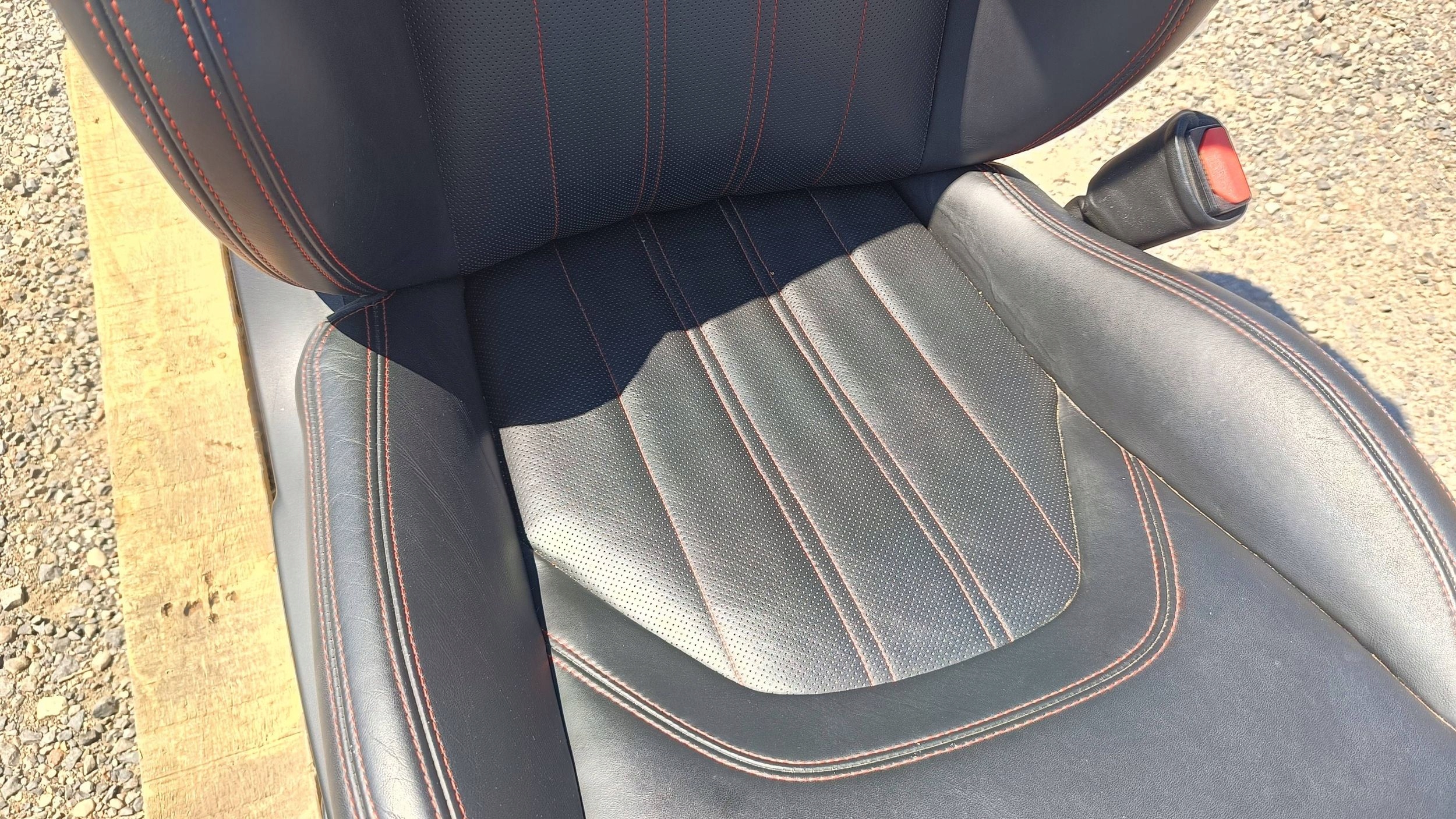 Siège Avant Passegers Droite Complet Maserati Quattroporte GTS 2013