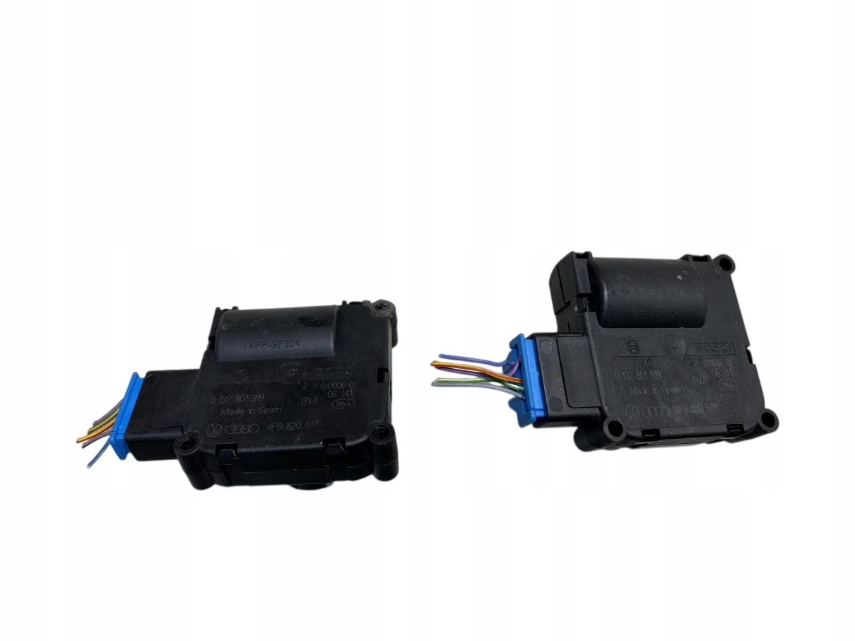 Micro moteur Bloc de chauffage complet VW TOUAREG et 0132801319