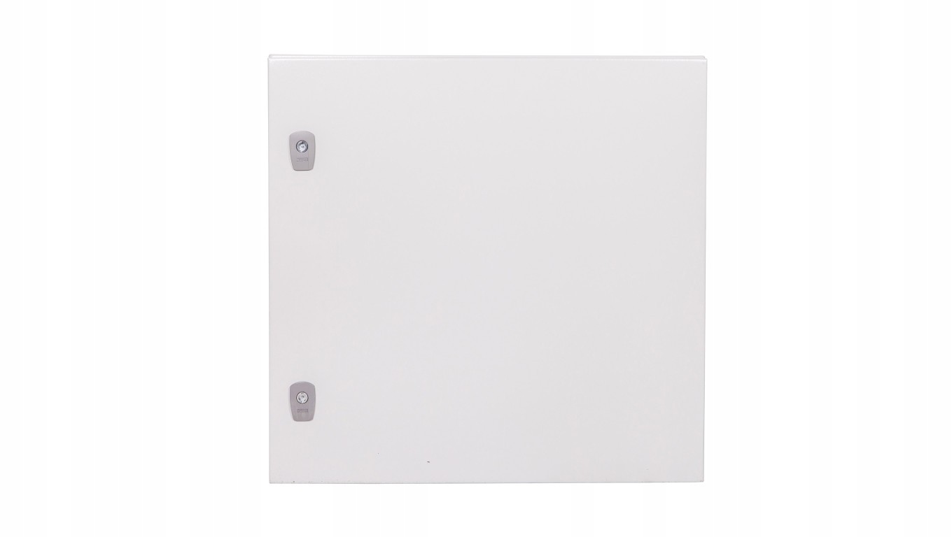Obudowa Eaton 600x600x300 IP66 Metalowa Z Płytą Montażową Szara 111700